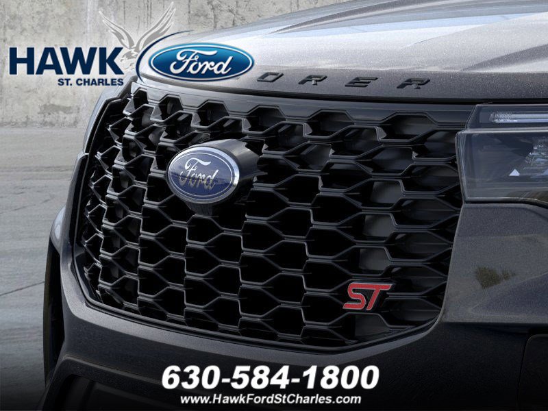 2026 FORD EXPLORER - Image 16