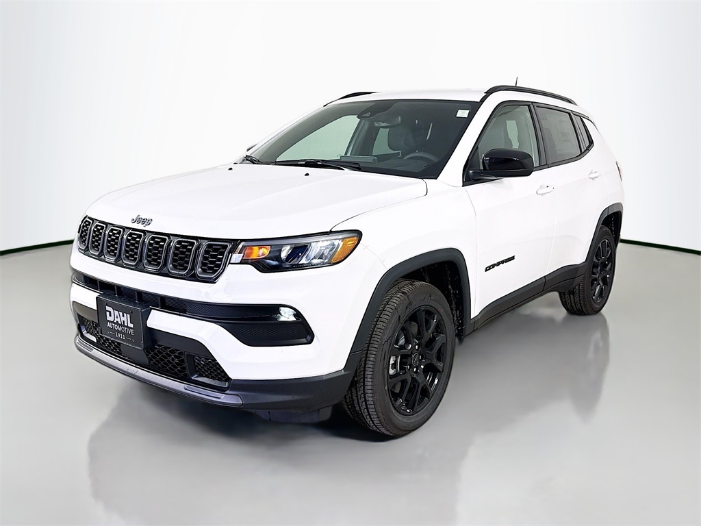 2026 Jeep Compass Latitude photo 4
