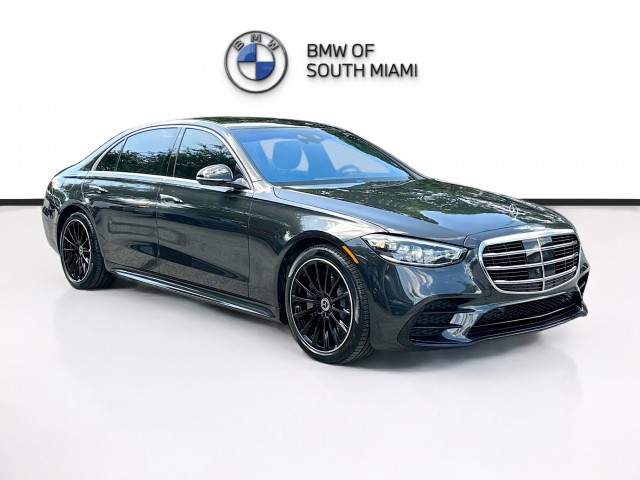 2022 Mercedes-Benz S-Class