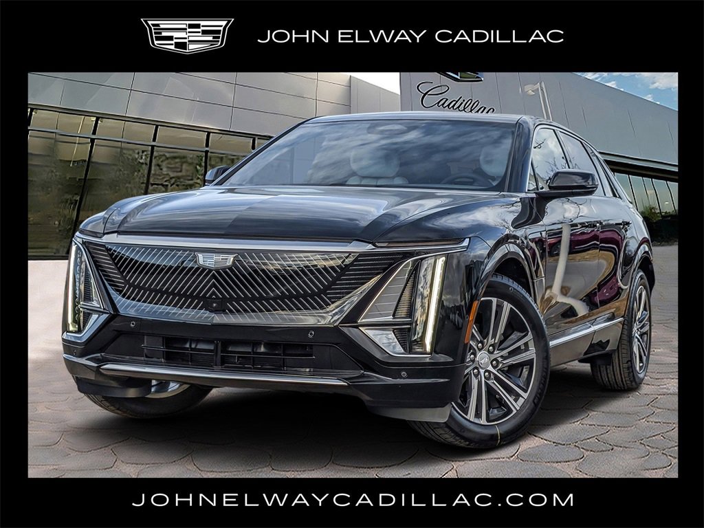 2026 Cadillac LYRIQ Premium Luxury's photo