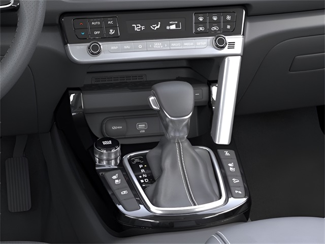 2026 Kia Seltos SX photo 21