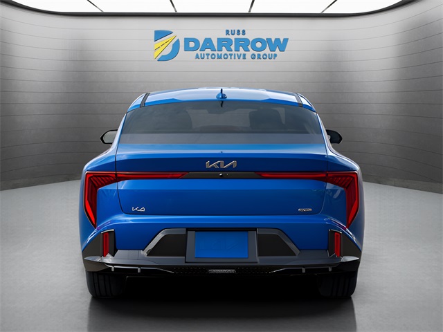 2025 Kia K4 GT-Line photo 3