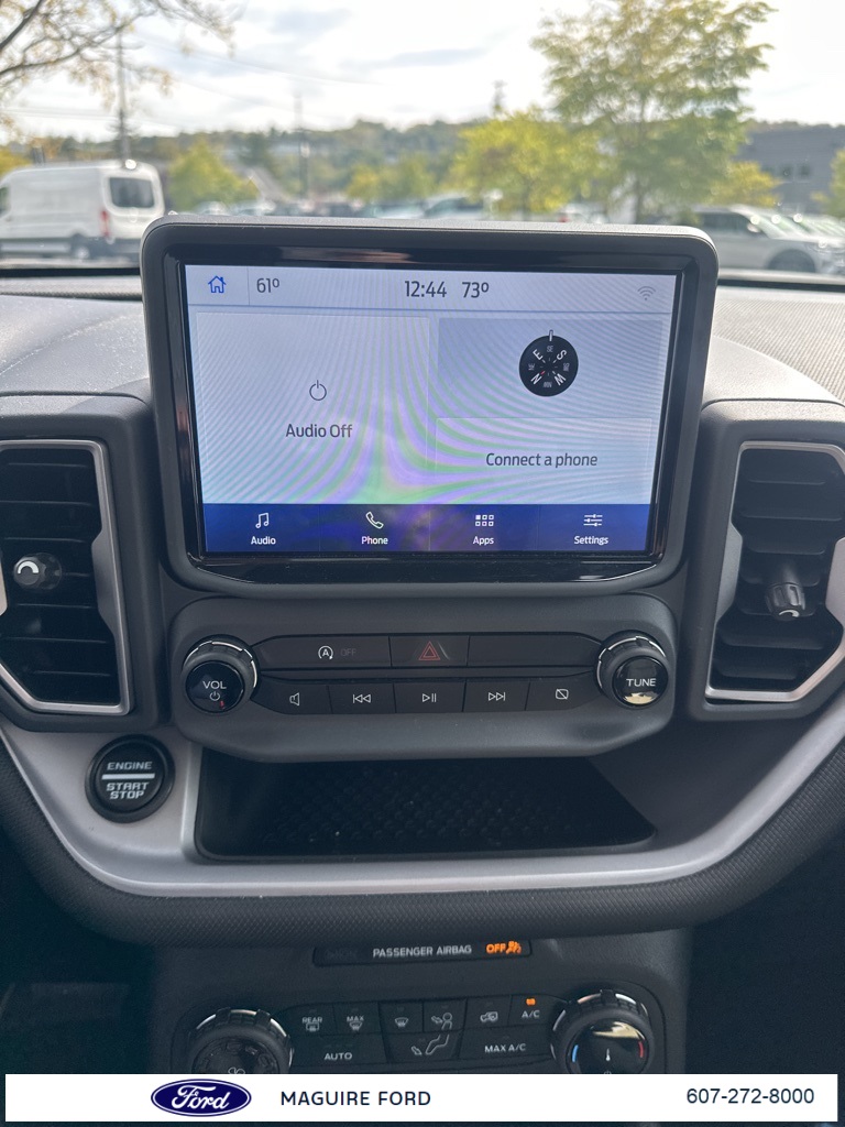 2022 Ford Bronco Sport Big Bend photo 12