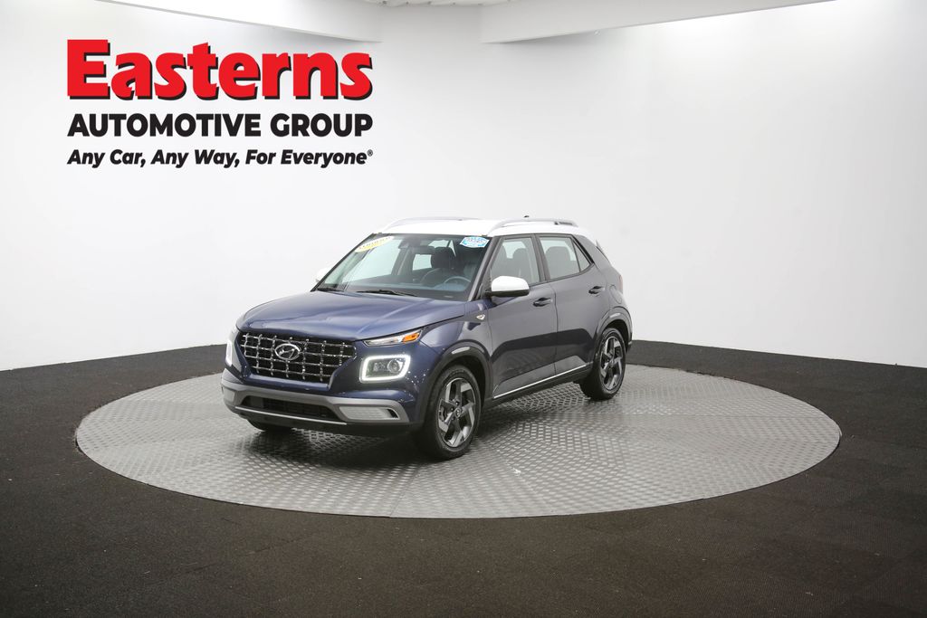 2021 Hyundai Venue SEL Denim photo 39