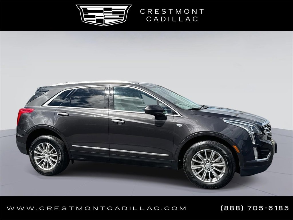 2018 Cadillac XT5
