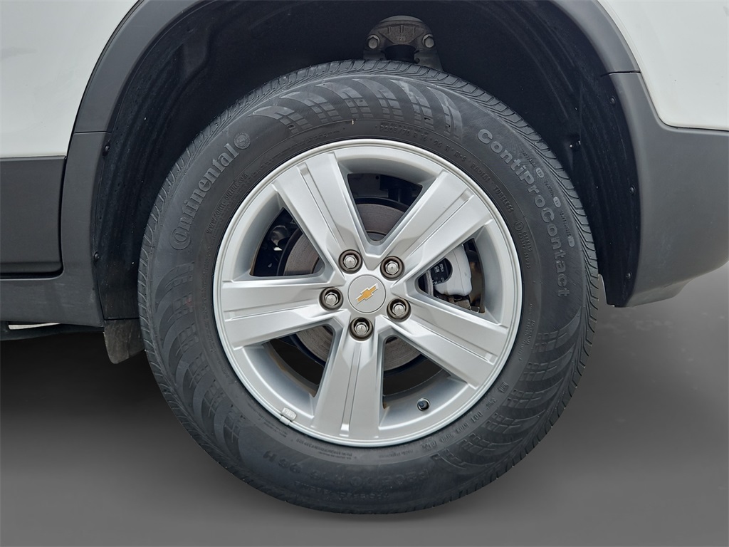 2022 Chevrolet Trax LS photo 8