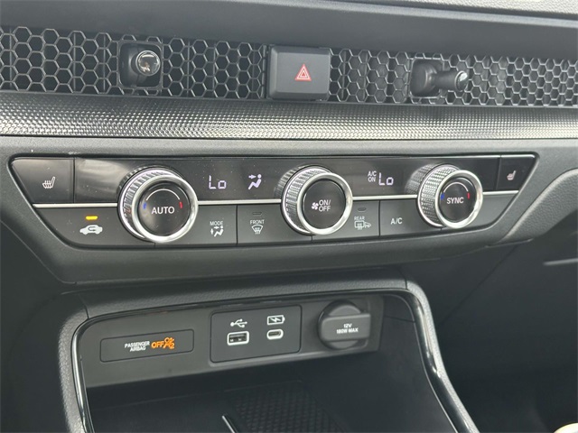 2025 Honda CR-V Hybrid Sport-L photo 26