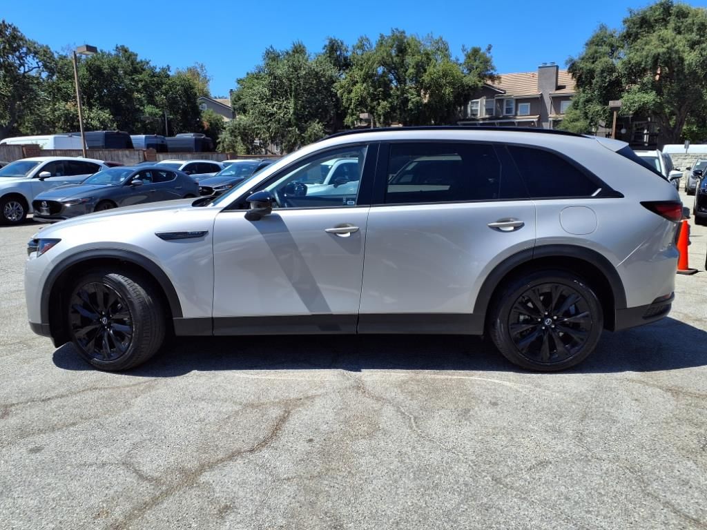 2025 Mazda CX-90 Premium S photo 3
