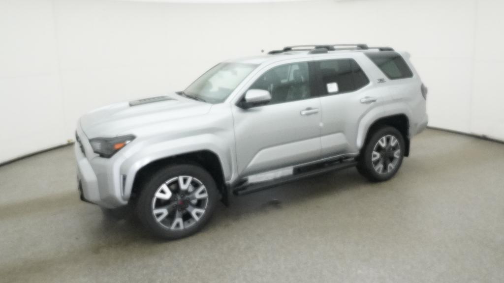 2025 Toyota 4Runner TRD Sport Premium photo 2