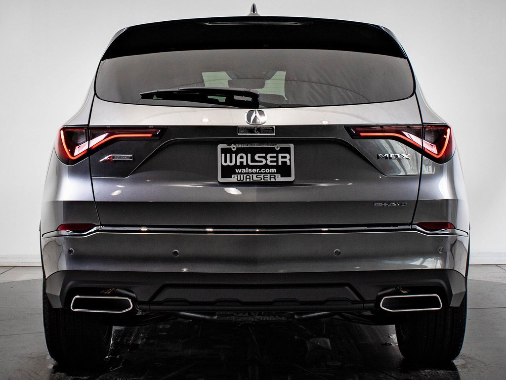 2025 Acura MDX A-Spec SH-AWD photo 7