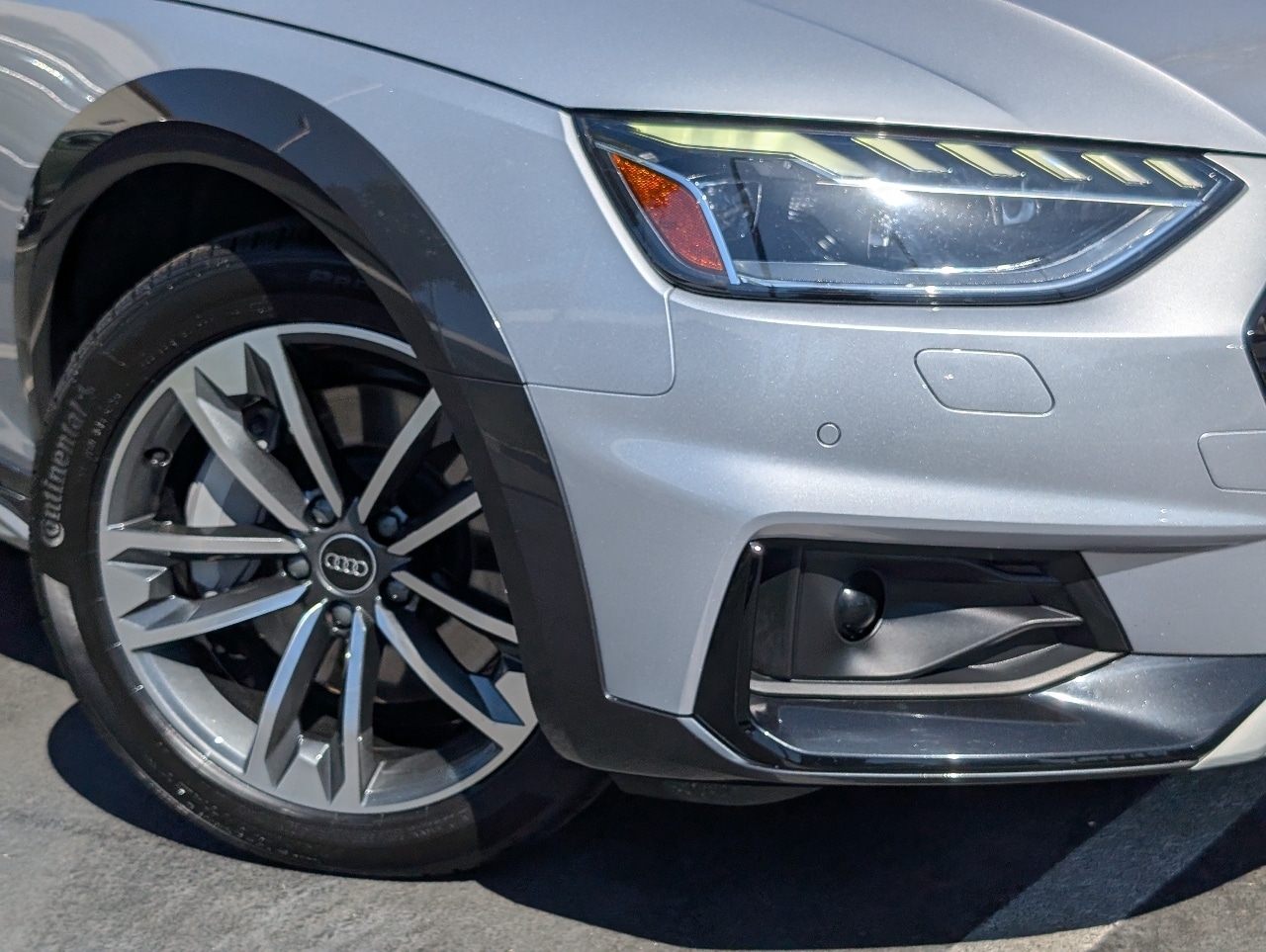 2023 Audi A4 Allroad 45 Premium Plus Quattro photo 2