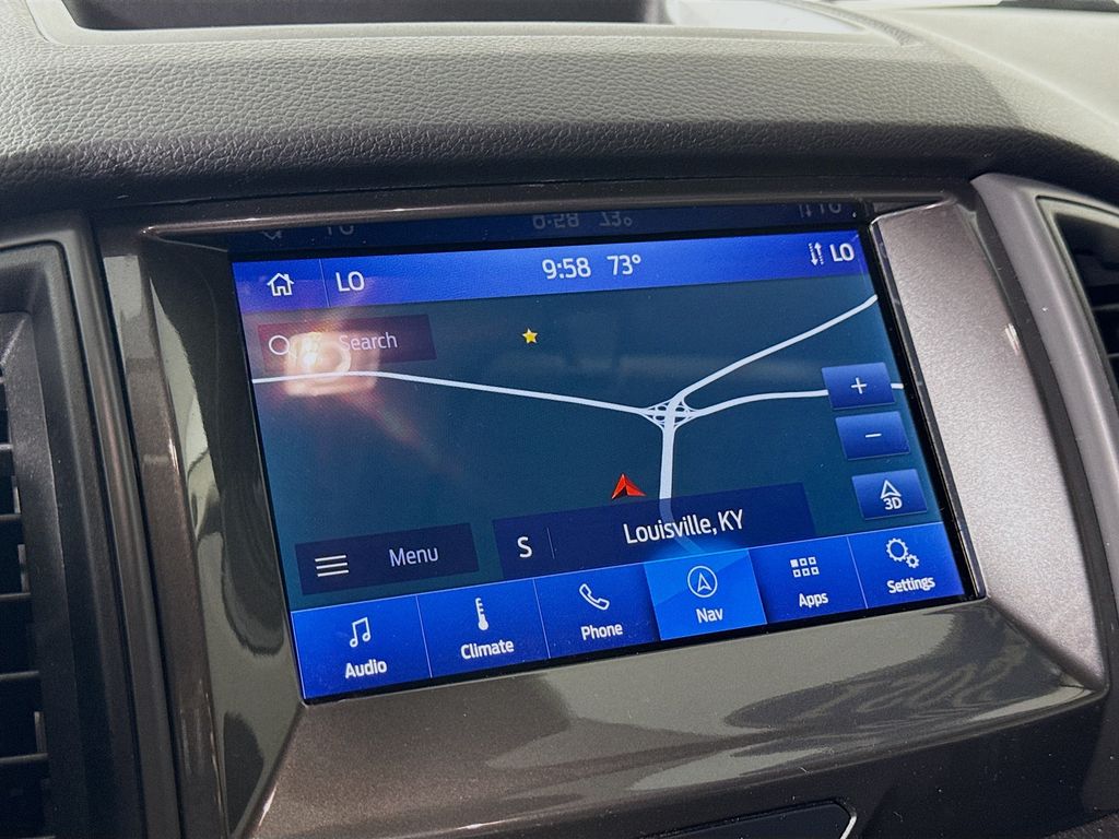 2021 Ford Ranger XL photo 4