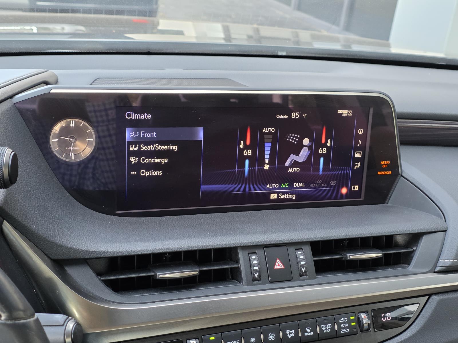 2020 Lexus ES 350 Luxury photo 11