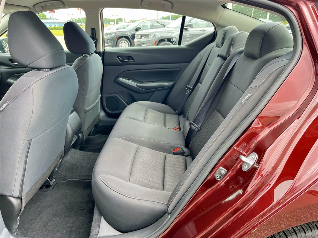 2025 Nissan Altima 2.5 SV photo 24