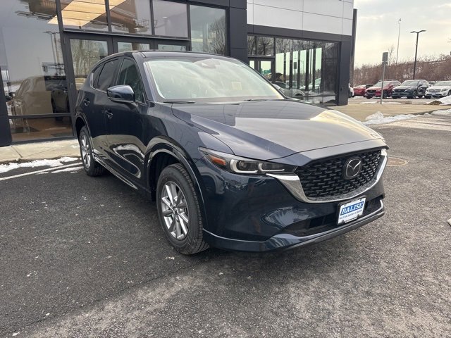 2025 Mazda CX-5 S Select Package's photo