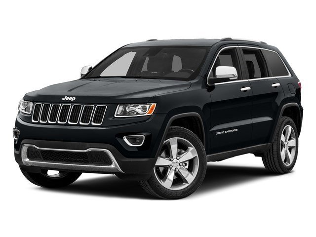 2015 Jeep Grand Cherokee Limited's photo