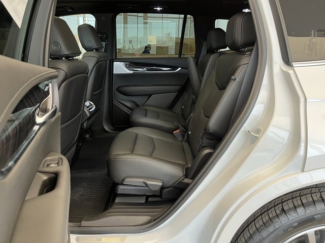 2025 Cadillac XT6 Premium Luxury photo 20