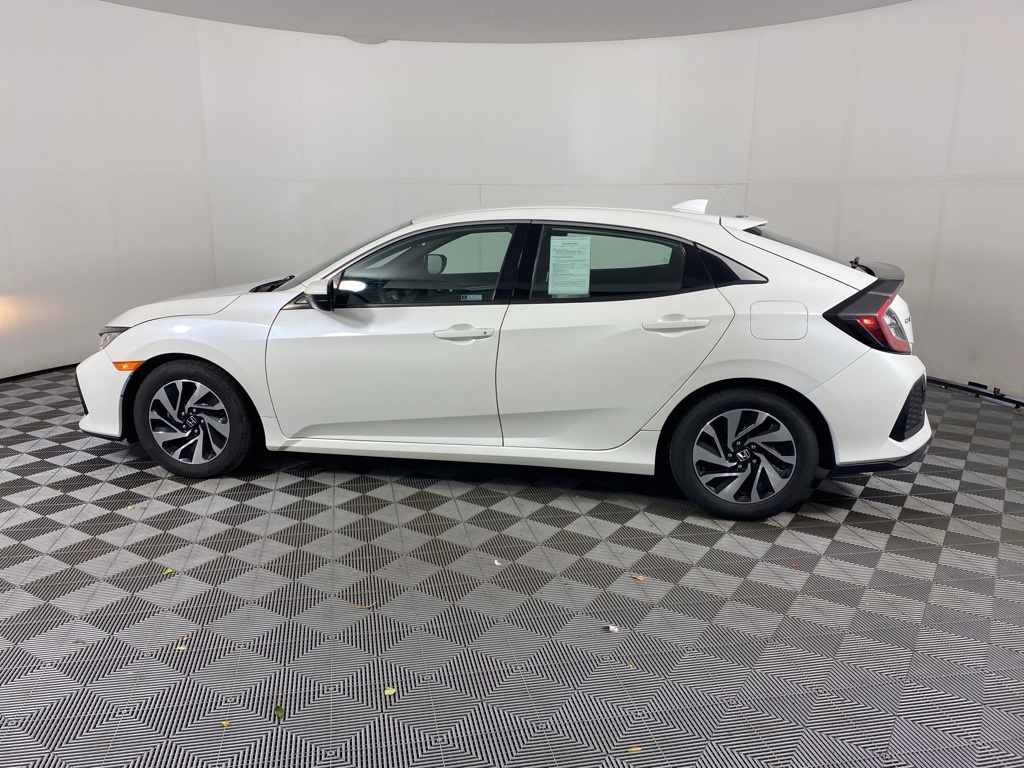 2019 Honda Civic LX Hatchback photo 3