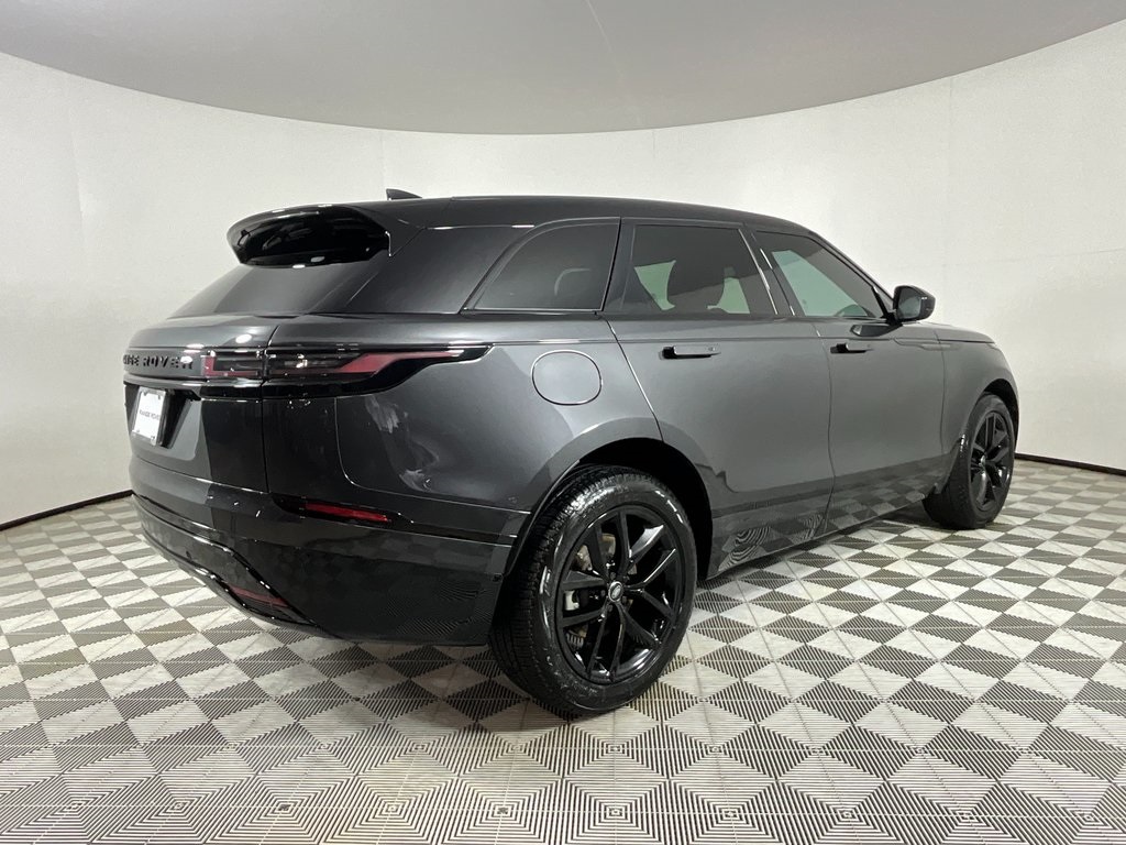 2025 Land Rover Range Rover Velar SE photo 3