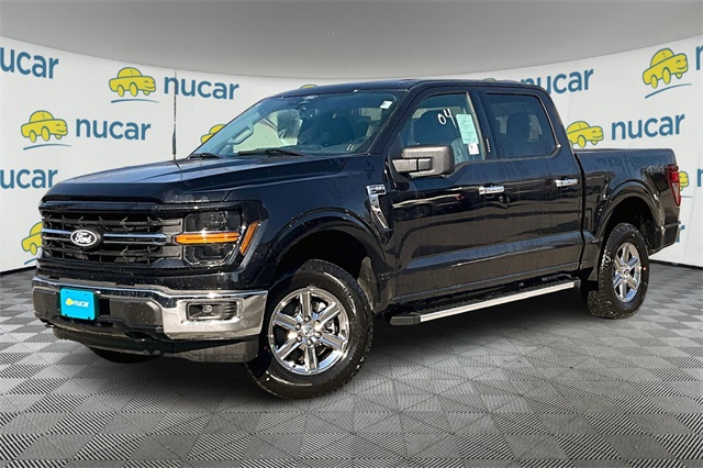 2024 Ford F-150 XLT photo 2