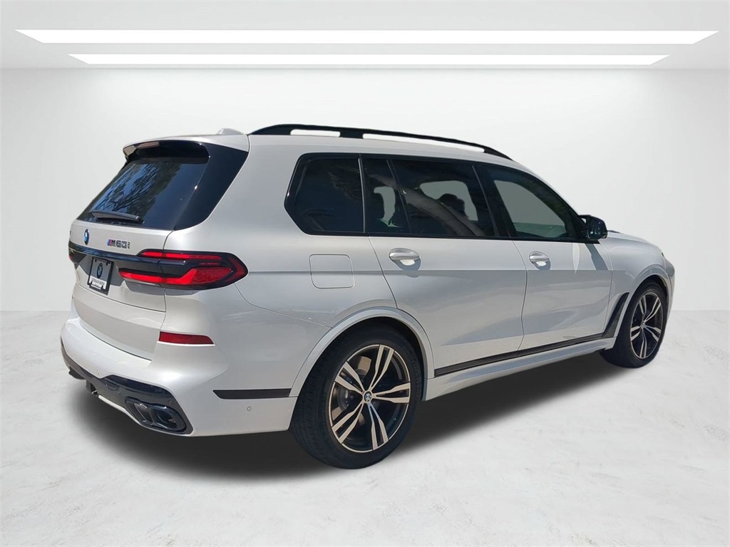 2026 Bmw X7 M60i photo 4