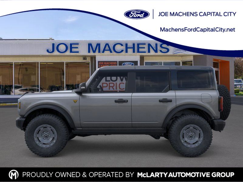 2025 Ford Bronco Badlands photo 4