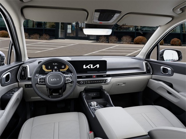 2025 Kia Sorento Hybrid EX photo 13