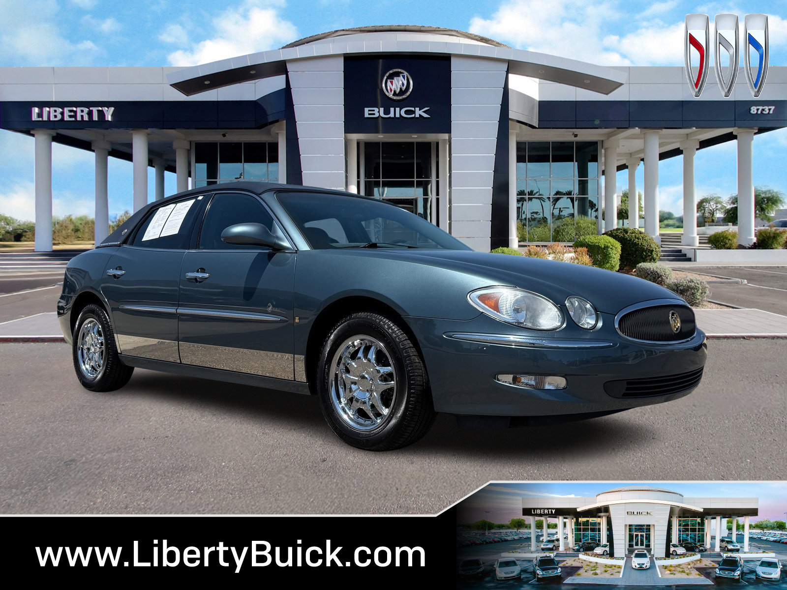 2006 Buick LaCrosse CXL