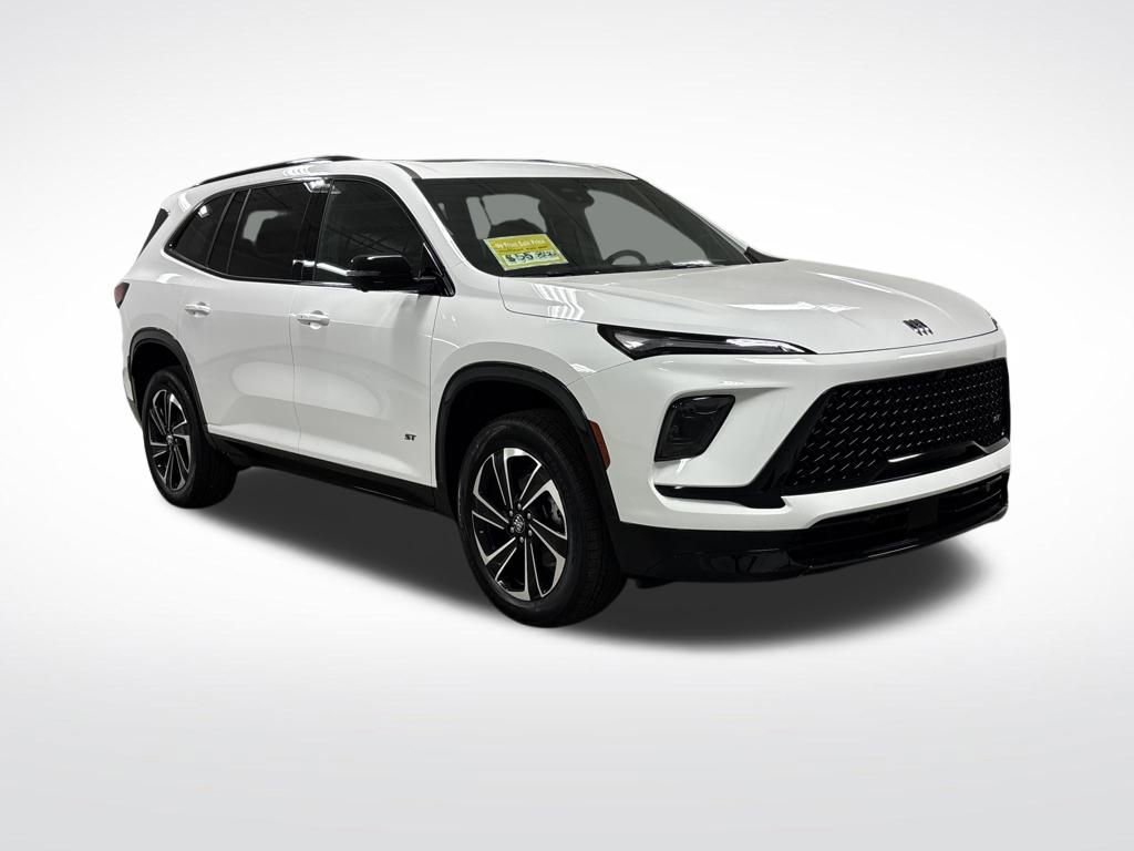 2026 Buick Enclave Sport Touring's photo