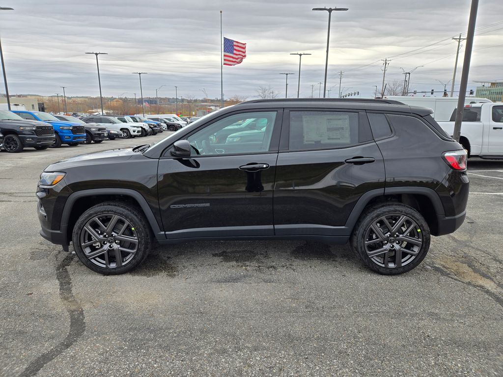 2026 Jeep Compass Limited Altitude photo 3