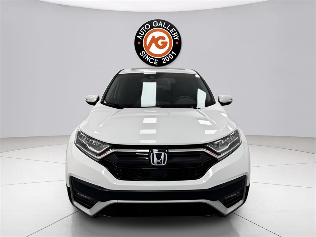 2022 Honda CR-V Hybrid EX-L photo 2