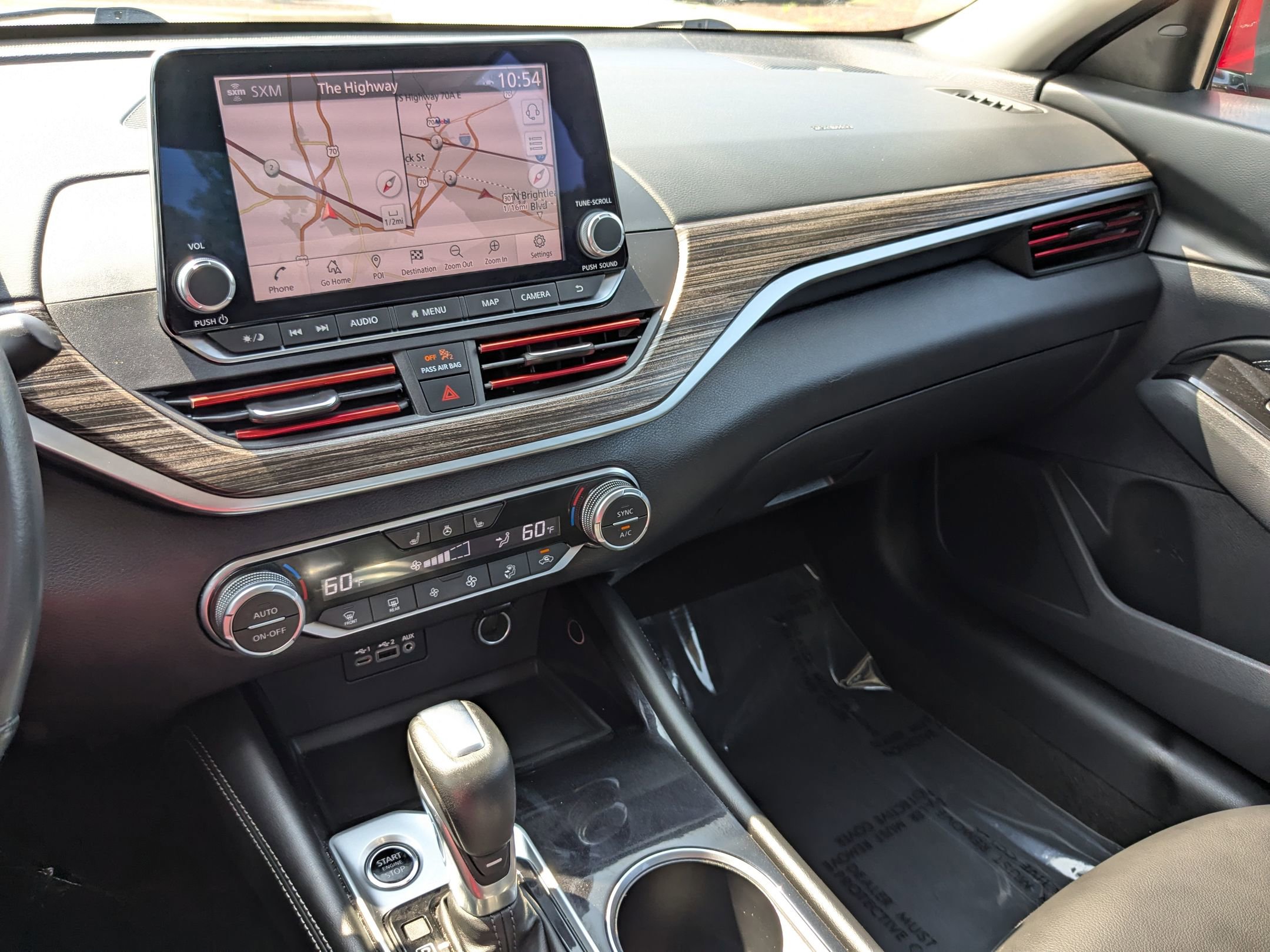 2022 Nissan Altima 2.5 SL photo 22