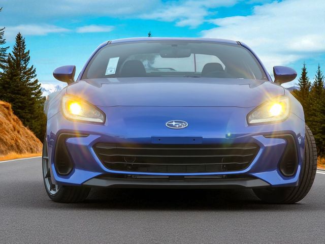 2025 Subaru BRZ Limited photo 3