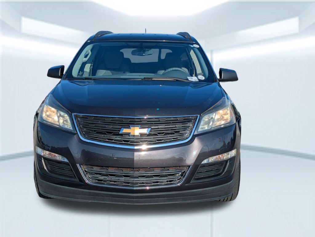2017 Chevrolet Traverse 1LS photo 8