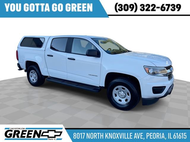 2016 Chevrolet Colorado