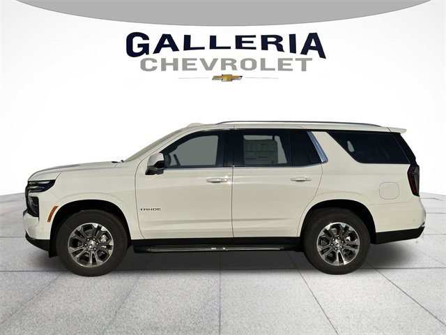 2025 Chevrolet Tahoe LT photo 3