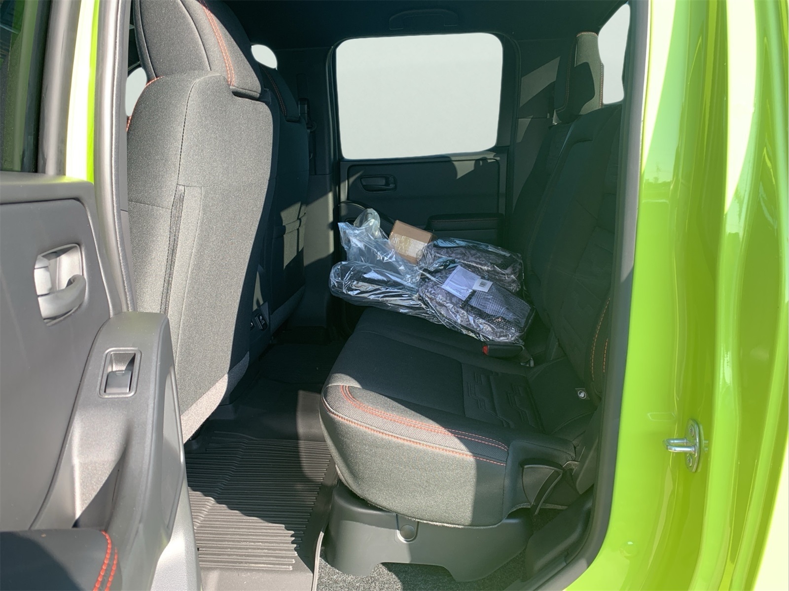 2026 Nissan Frontier Crew Cab PRO-4X photo 25
