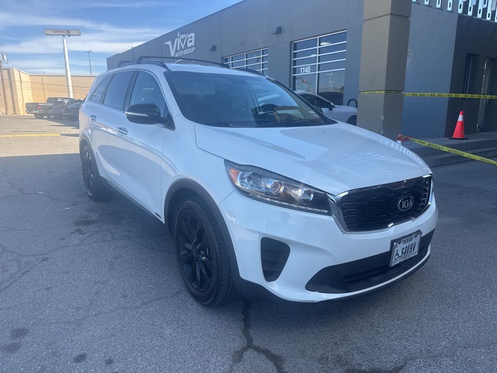 2019 Kia Sorento S