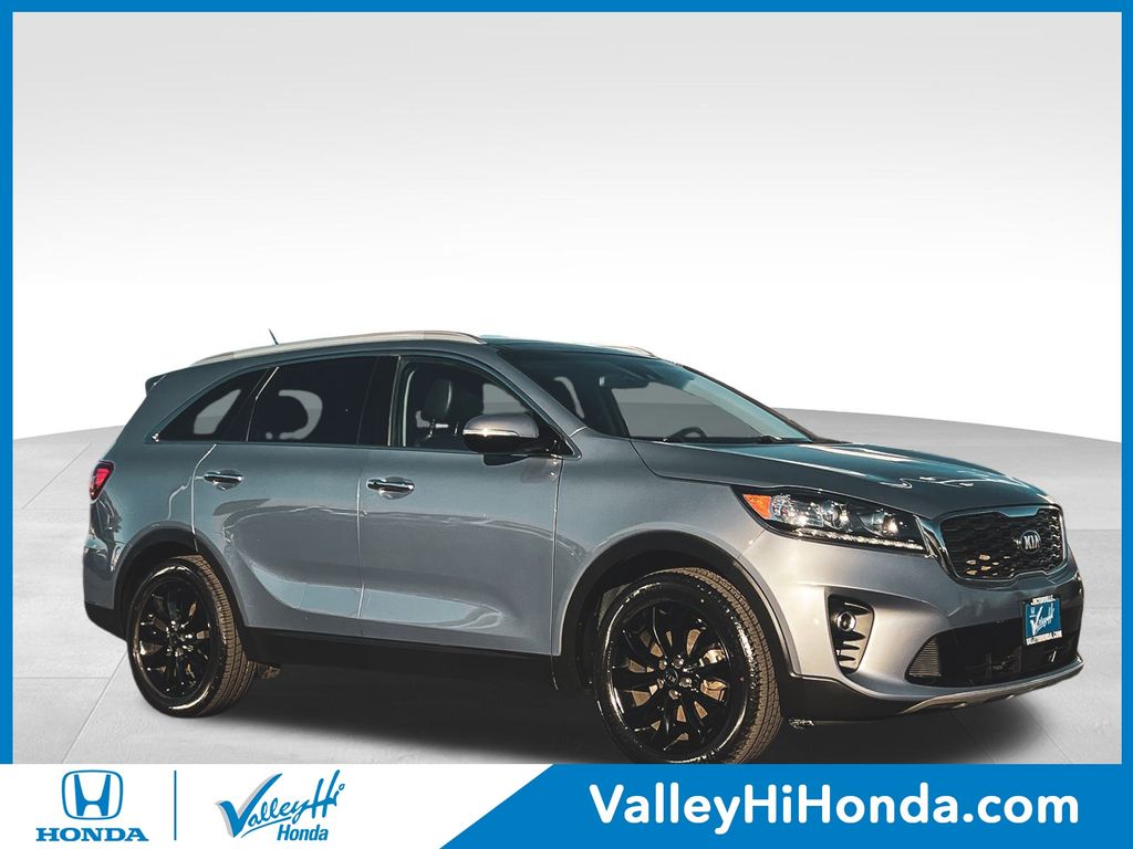 2020 Kia Sorento EX's photo