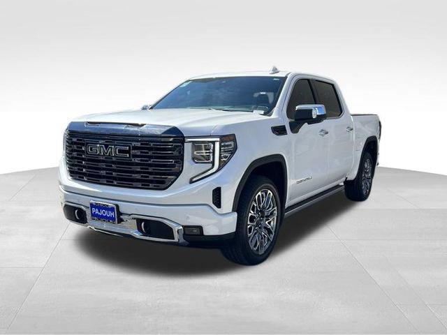 2024 Gmc Sierra 1500 Denali Ultimate photo 2