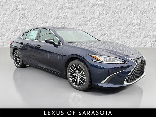 2025 Lexus ES 350's photo