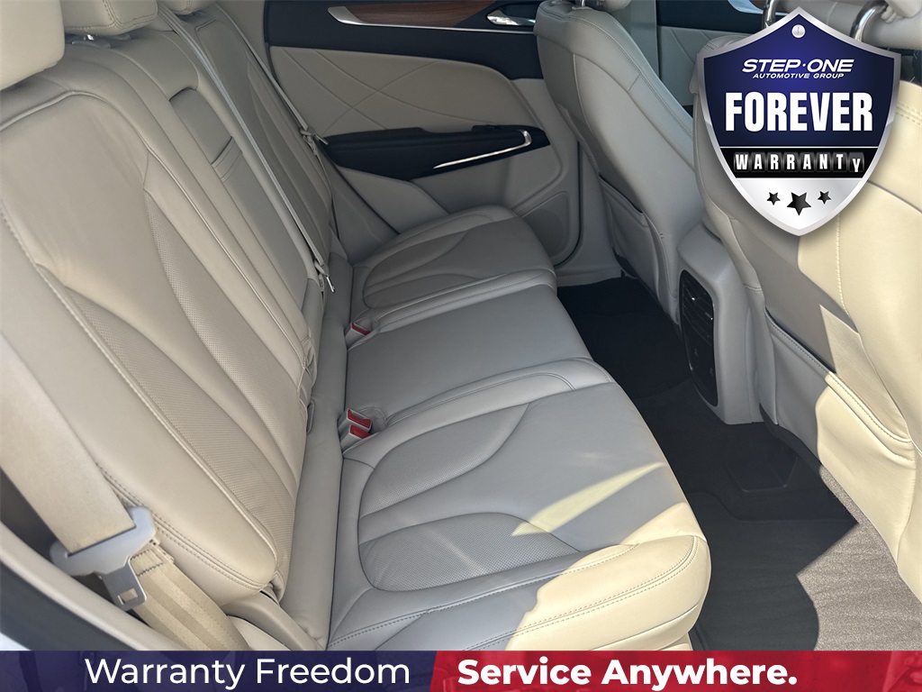 2019 Lincoln MKC Select photo 28