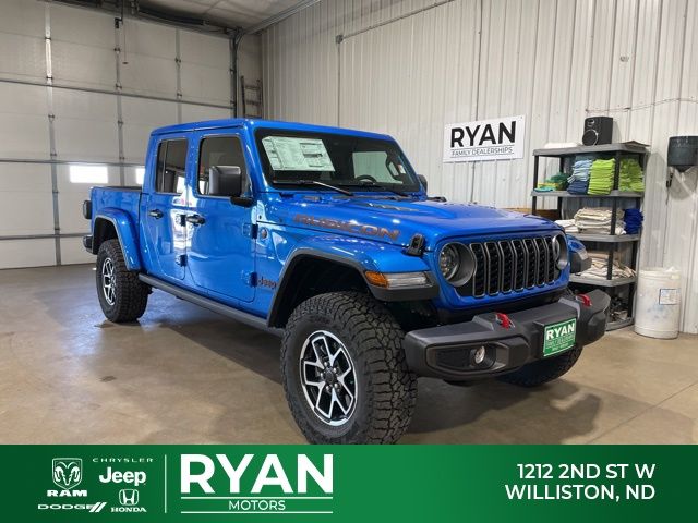 2025 Jeep Gladiator Rubicon's photo