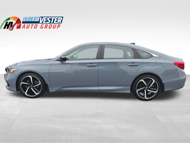 2021 Honda Accord