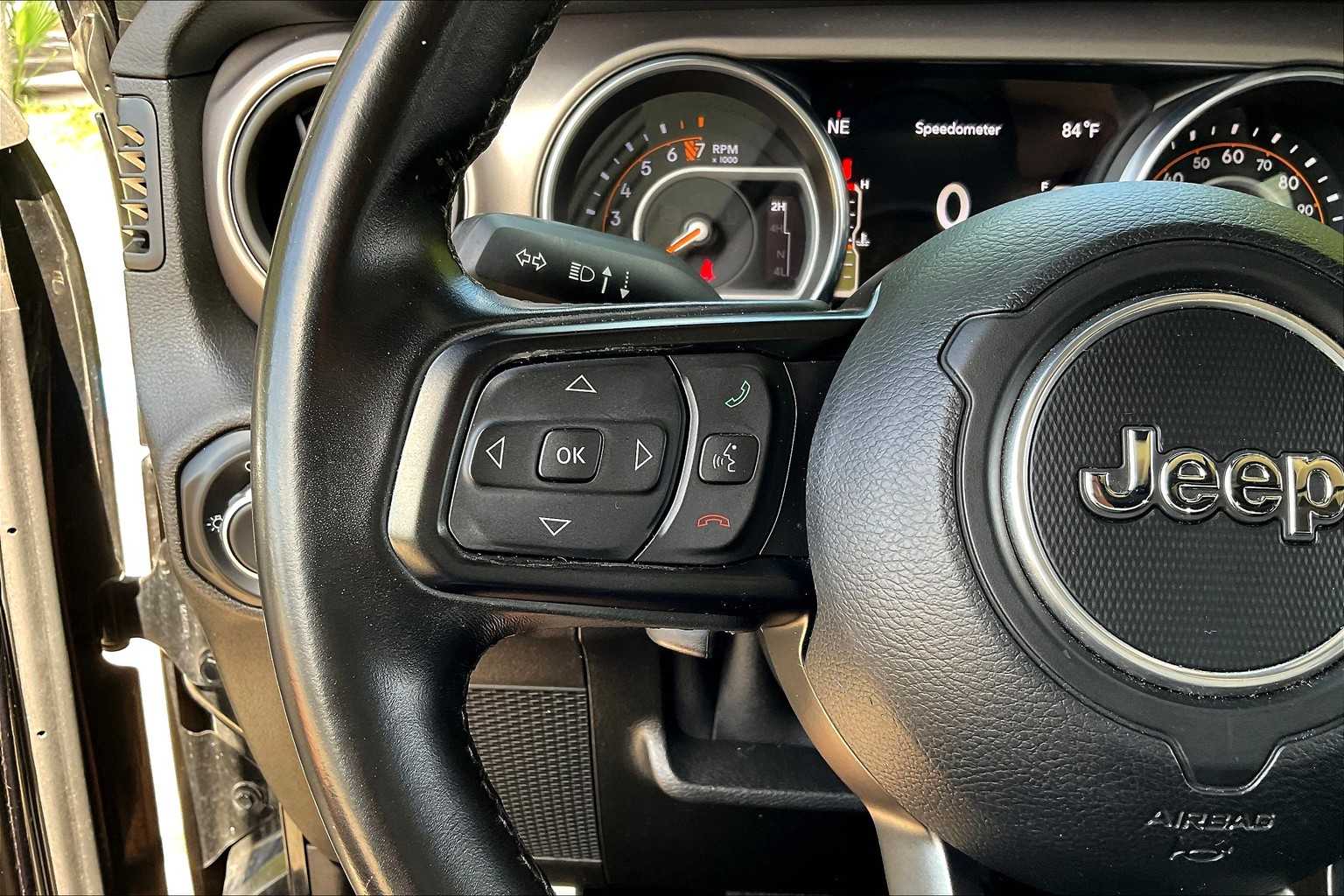 2020 Jeep Wrangler Unlimited Sport S photo 19