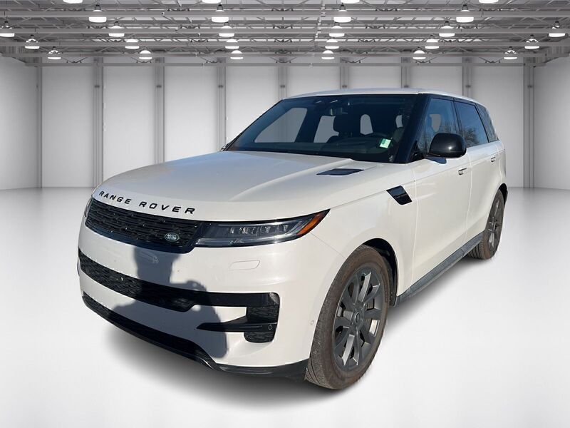 2024 Land Rover Range Rover Sport