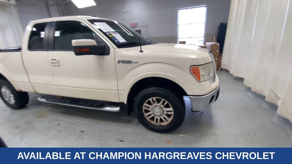 Used 2009 Ford F-150 Lariat with VIN 1FTPX14V89FA54811 for sale in Royal Oak, MI