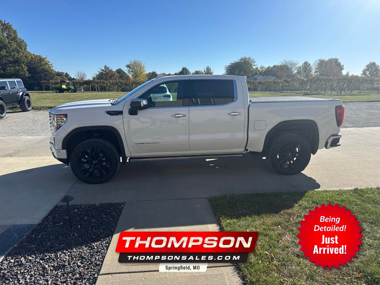 2022 GMC Sierra 1500 Denali Denali's photo