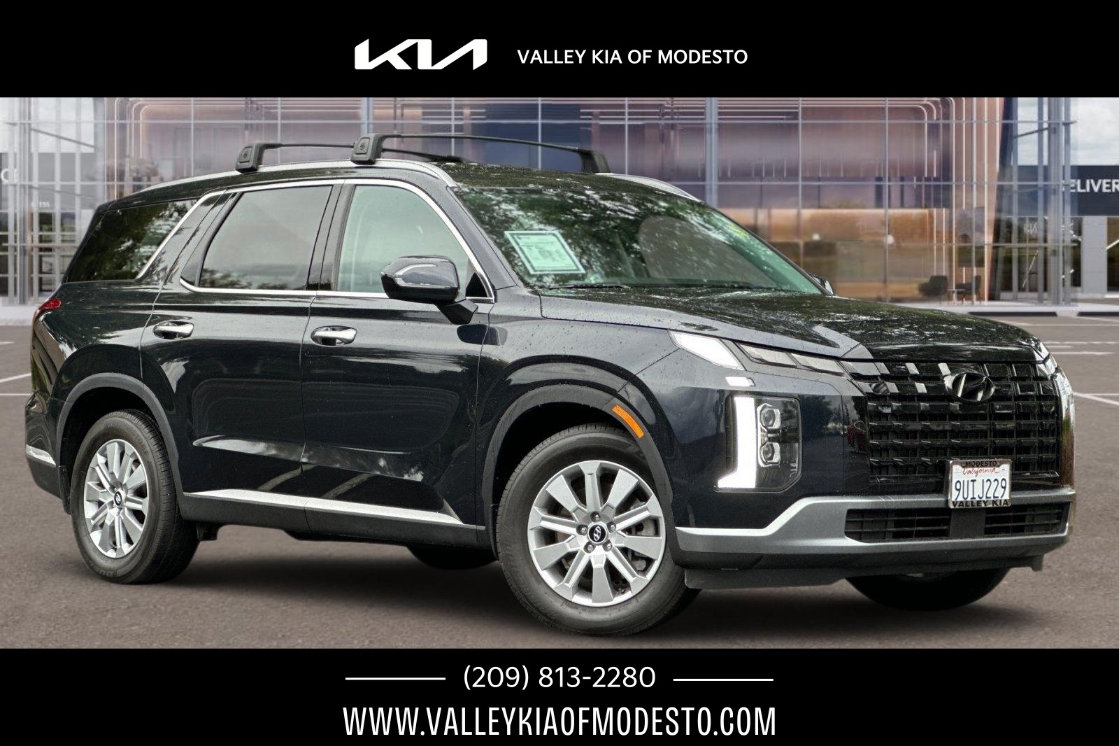 2025 Hyundai Palisade SEL's photo