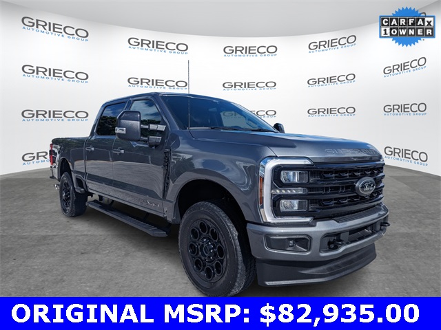 2024 Ford F-250 Super Duty Lariat's photo